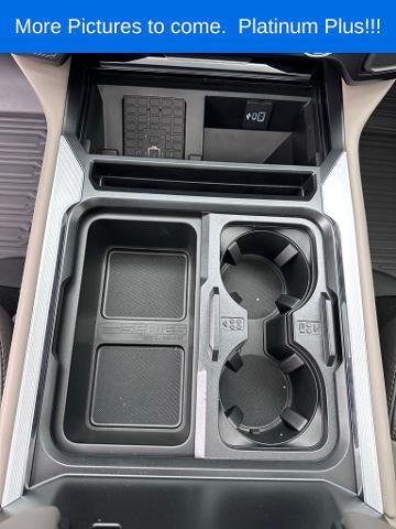 2026 Ford F-450 Platinum