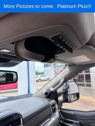 2026 Ford F-450 Platinum