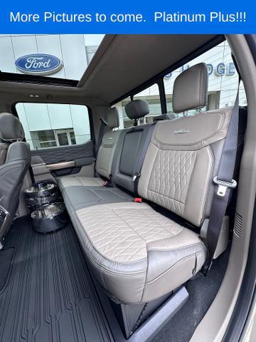 2026 Ford F-450 Platinum