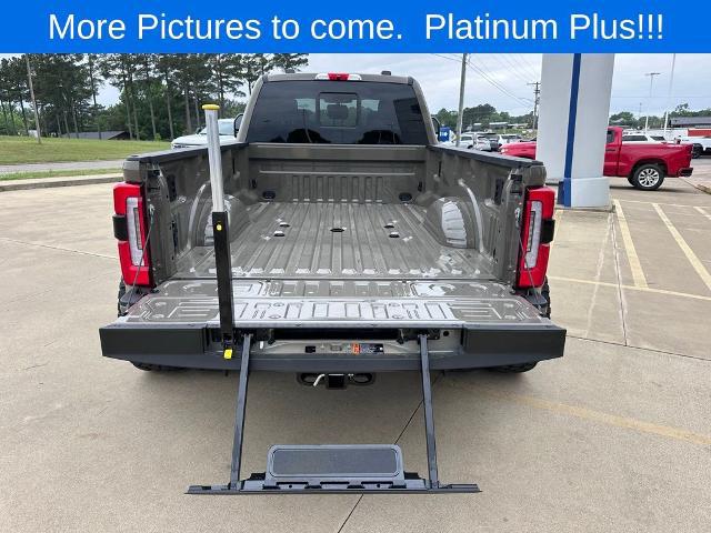 2026 Ford F-450 Platinum