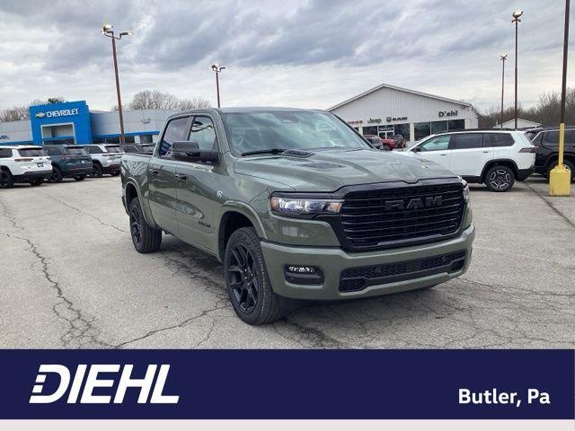 2026 RAM Ram 1500 RAM 1500 LARAMIE CREW CAB 4X4 57 BOX 2026 RAM Ram 1500 RAM 1500 LARAMIE CREW CAB 4X4 57 BOX