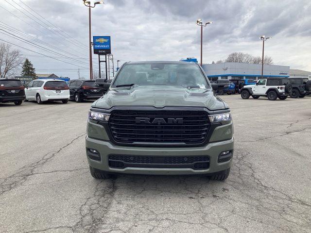 2026 RAM Ram 1500 RAM 1500 LARAMIE CREW CAB 4X4 57 BOX 2026 RAM Ram 1500 RAM 1500 LARAMIE CREW CAB 4X4 57 BOX