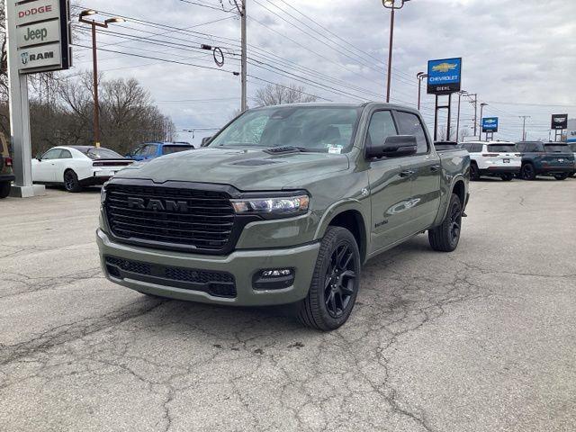 2026 RAM Ram 1500 RAM 1500 LARAMIE CREW CAB 4X4 57 BOX 2026 RAM Ram 1500 RAM 1500 LARAMIE CREW CAB 4X4 57 BOX