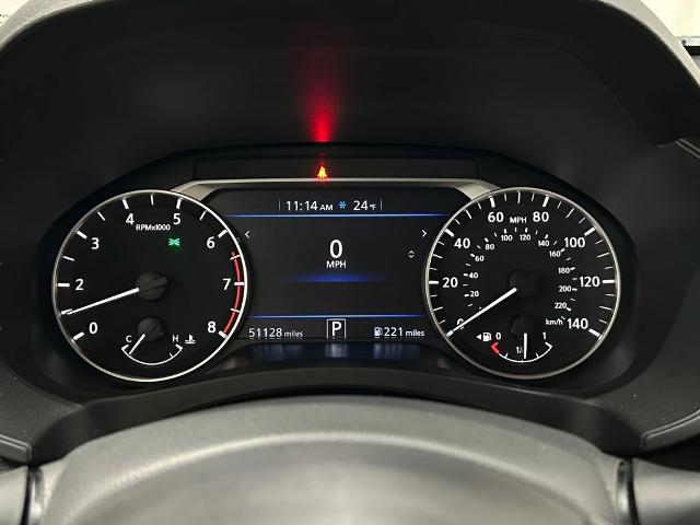 2024 Nissan Altima SV Intelligent AWD