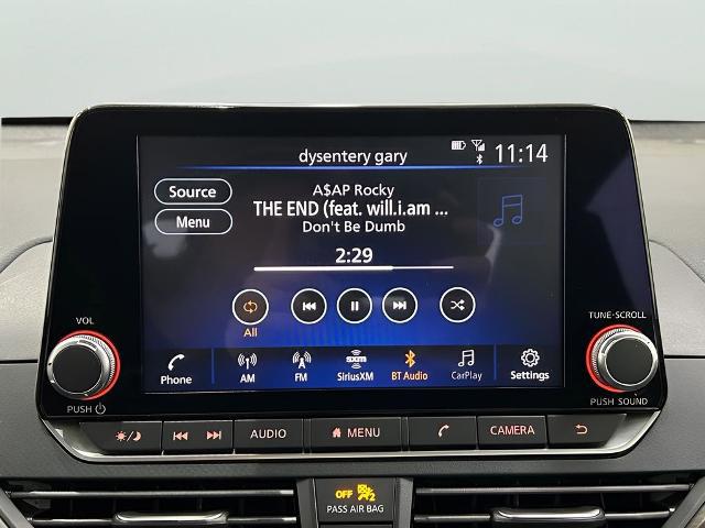 2024 Nissan Altima SV Intelligent AWD