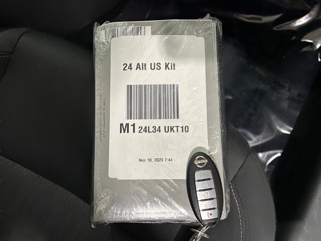 2024 Nissan Altima SV Intelligent AWD