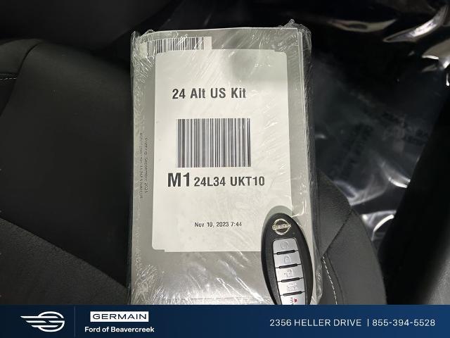 2024 Nissan Altima SV Intelligent AWD