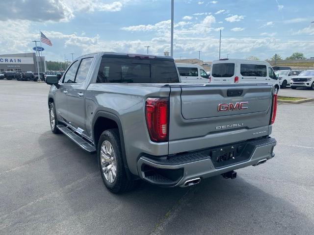 2023 GMC Sierra 1500 4WD Crew Cab Short Box Denali