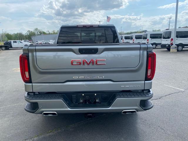 2023 GMC Sierra 1500 4WD Crew Cab Short Box Denali