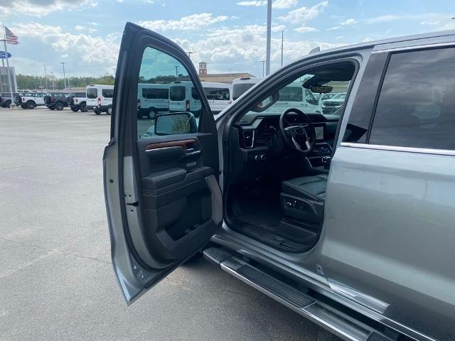 2023 GMC Sierra 1500 4WD Crew Cab Short Box Denali