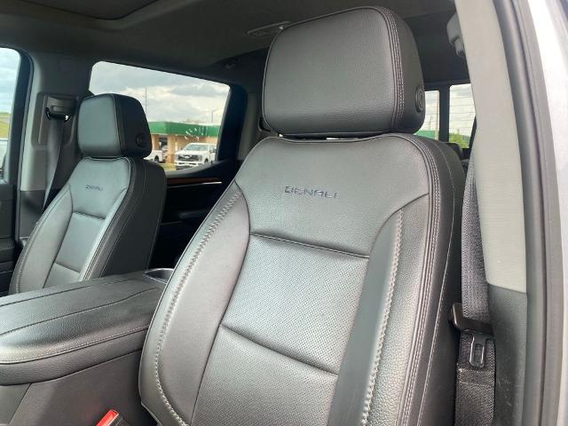 2023 GMC Sierra 1500 4WD Crew Cab Short Box Denali