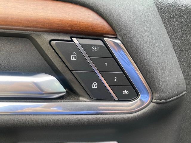 2023 GMC Sierra 1500 4WD Crew Cab Short Box Denali