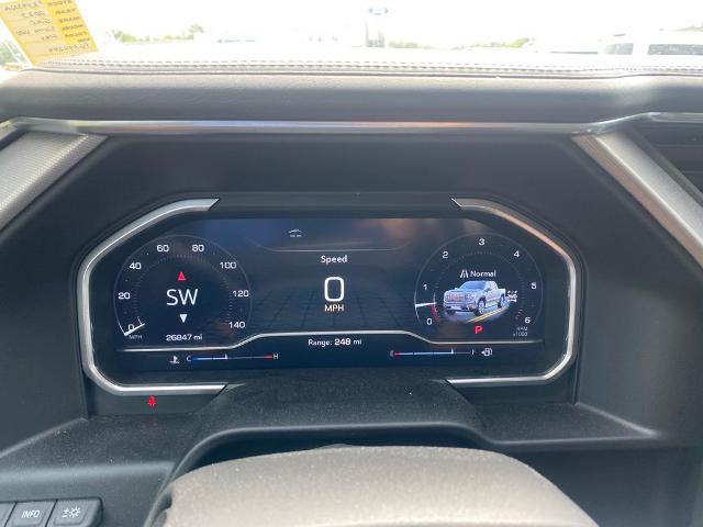 2023 GMC Sierra 1500 4WD Crew Cab Short Box Denali