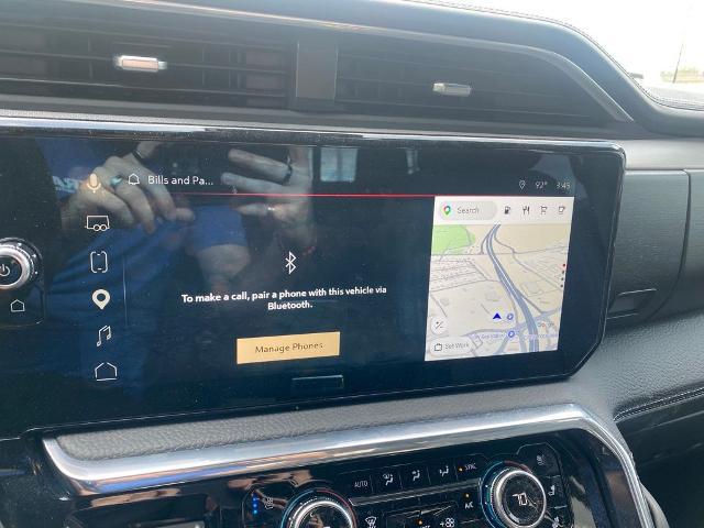 2023 GMC Sierra 1500 4WD Crew Cab Short Box Denali