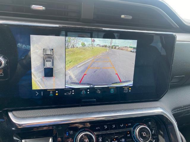 2023 GMC Sierra 1500 4WD Crew Cab Short Box Denali