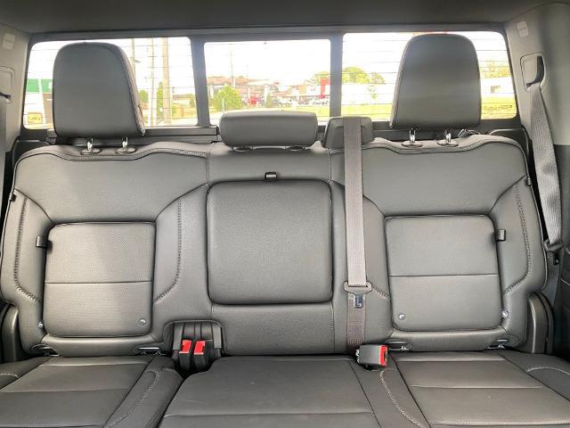 2023 GMC Sierra 1500 4WD Crew Cab Short Box Denali