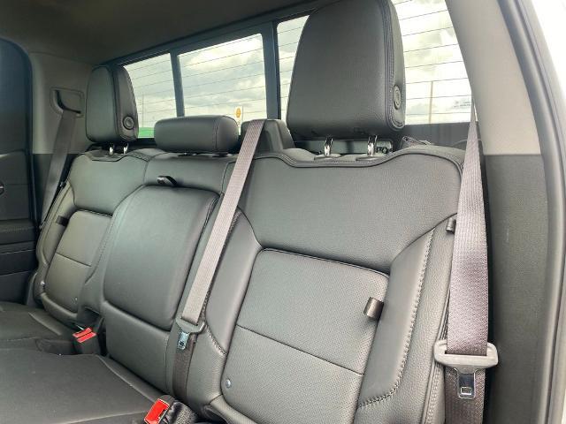 2023 GMC Sierra 1500 4WD Crew Cab Short Box Denali