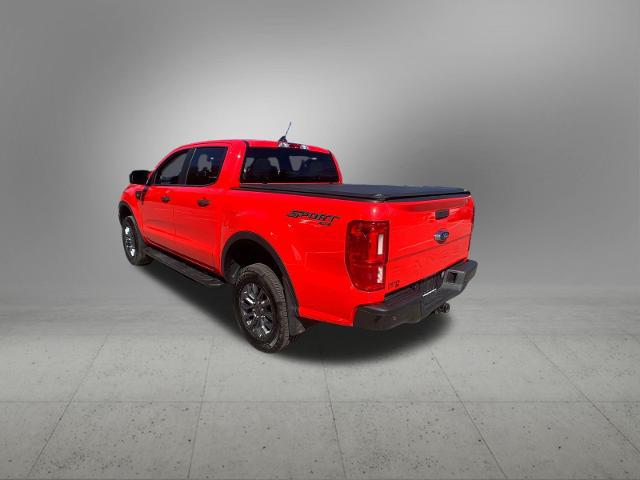 2022 Ford Ranger XLT