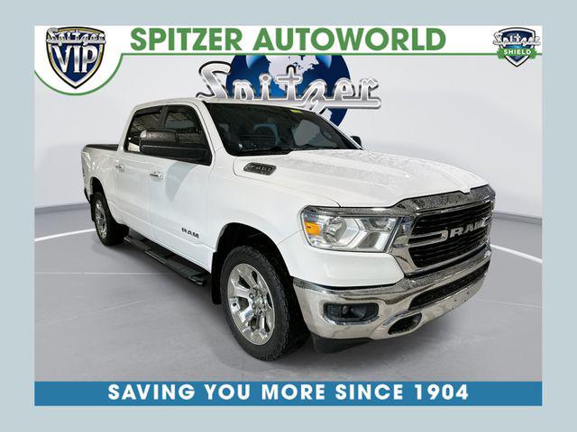 2019 Ram 1500 Big Horn/Lone Star Crew Cab 4x4 5'7" Box for sale in Hartville, OH