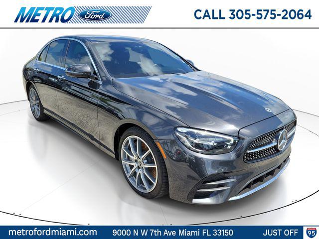 2022 Mercedes-Benz E 350 E 350 for sale in Miami, FL