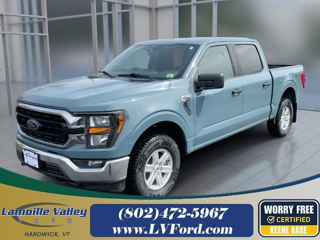 2023 Ford F-150 XLT for sale in Hardwick, VT