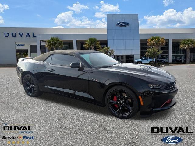 2024 Chevrolet Camaro RWD Convertible LT1 for sale in Jacksonville, FL