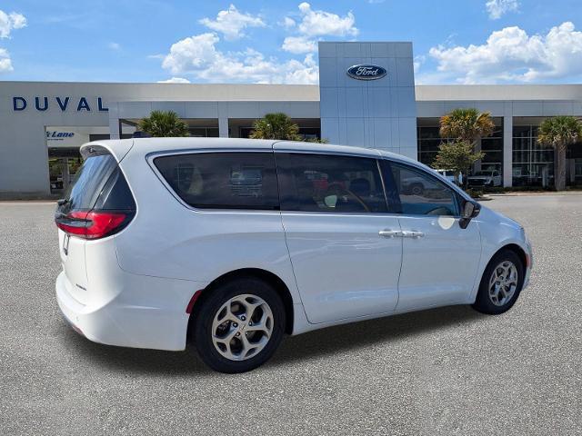 2024 Chrysler Pacifica Limited