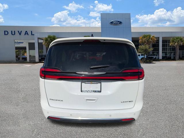 2024 Chrysler Pacifica Limited