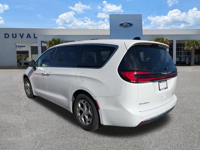 2024 Chrysler Pacifica Limited