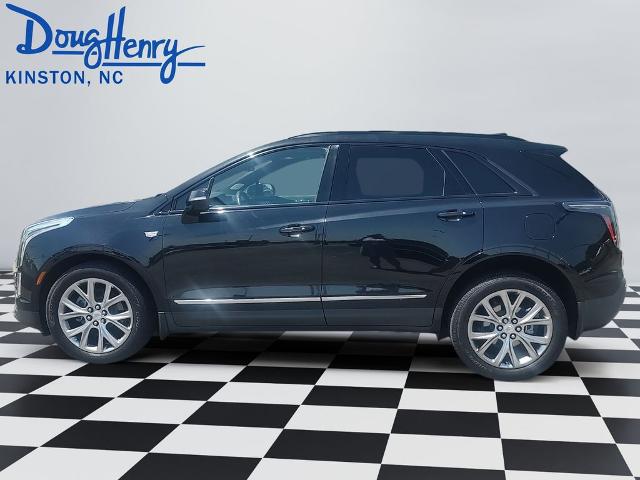 2020 Cadillac XT5 AWD Sport