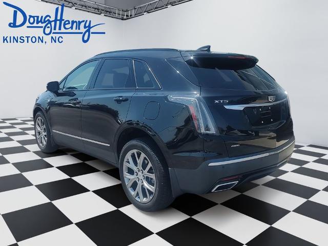 2020 Cadillac XT5 AWD Sport