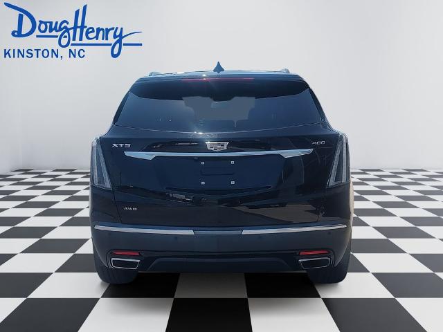 2020 Cadillac XT5 AWD Sport