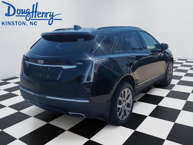 2020 Cadillac XT5 AWD Sport