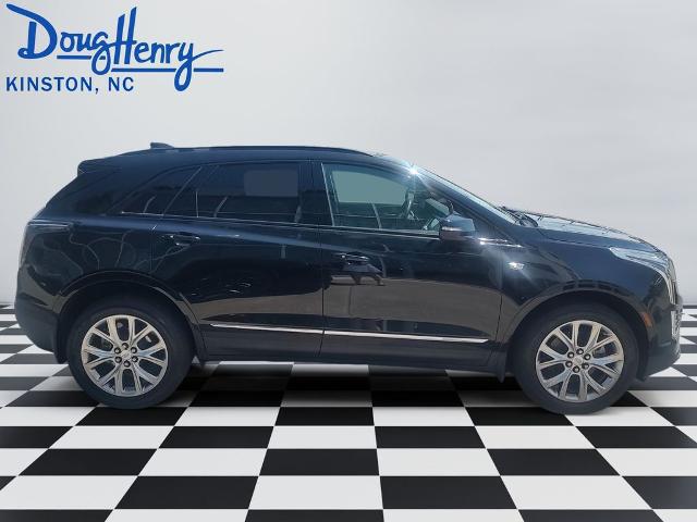 2020 Cadillac XT5 AWD Sport