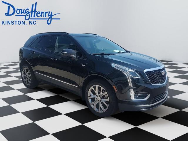 2020 Cadillac XT5 AWD Sport