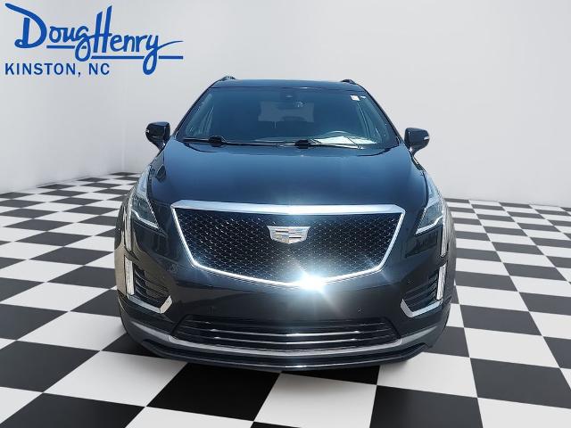 2020 Cadillac XT5 AWD Sport