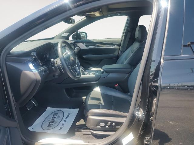 2020 Cadillac XT5 AWD Sport