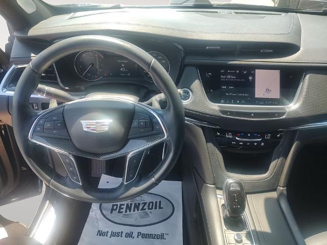 2020 Cadillac XT5 AWD Sport