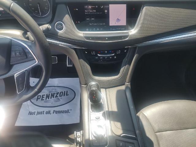 2020 Cadillac XT5 AWD Sport