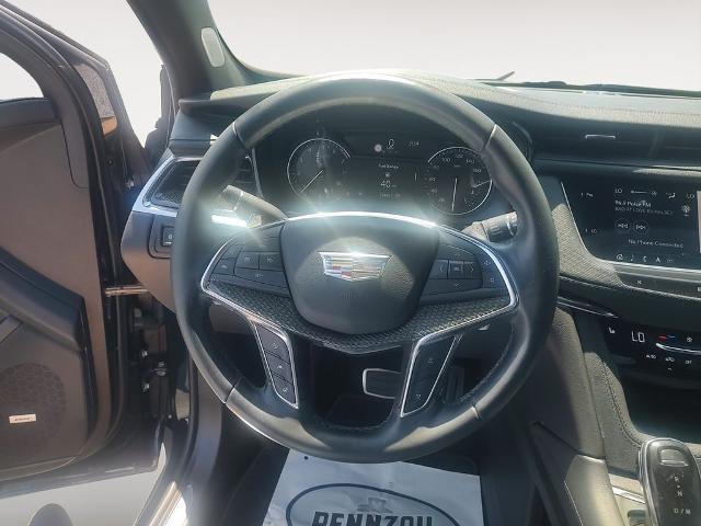 2020 Cadillac XT5 AWD Sport