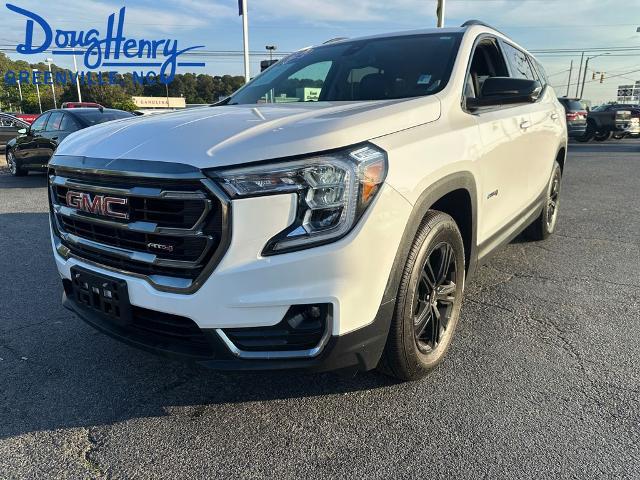 2023 GMC Terrain AWD AT4