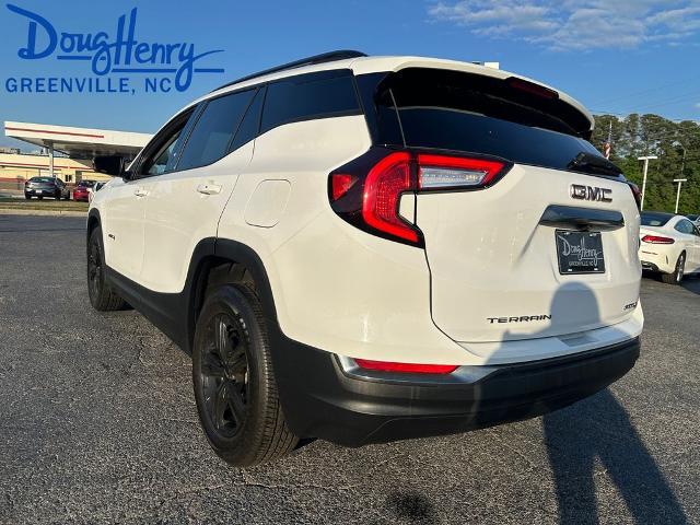 2023 GMC Terrain AWD AT4