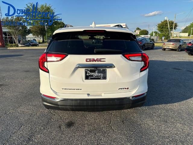 2023 GMC Terrain AWD AT4