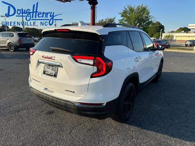 2023 GMC Terrain AWD AT4