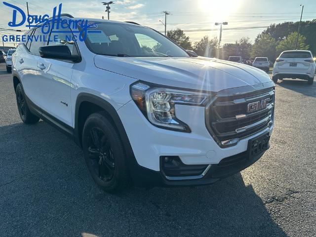2023 GMC Terrain AWD AT4