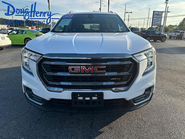 2023 GMC Terrain AWD AT4