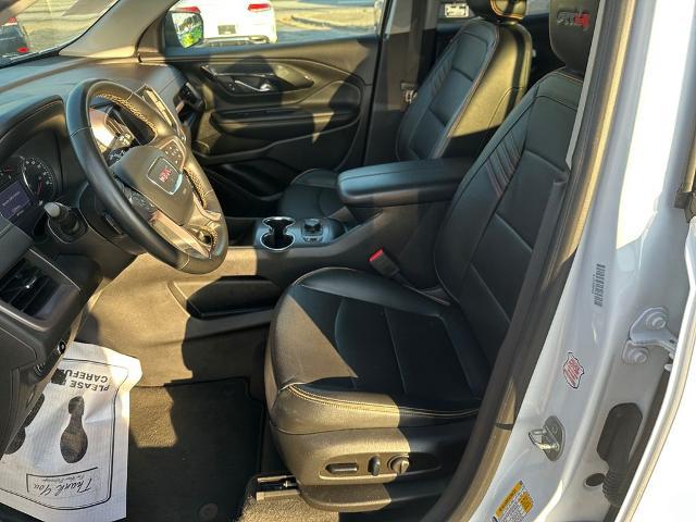 2023 GMC Terrain AWD AT4