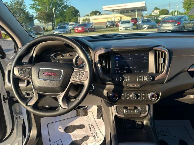 2023 GMC Terrain AWD AT4
