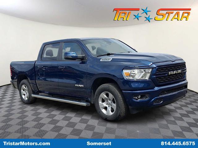 2023 Ram 1500 Big Horn Crew Cab 4x4 5'7" Box for sale in Somerset, PA