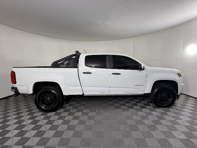 2020 Chevrolet Colorado 2WD Crew Cab Long Box WT